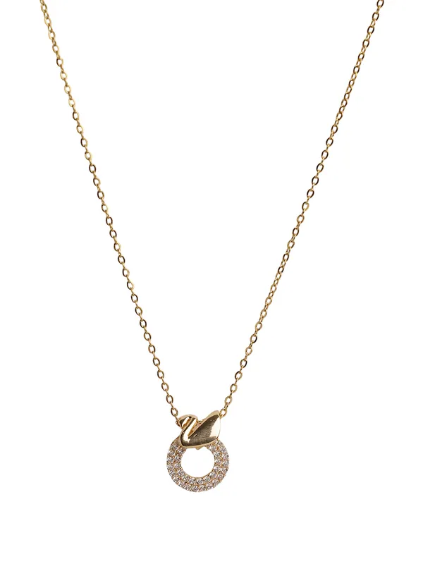 AD_stone_Studded_Pendant_with_Chain_For_Women_&_Girls