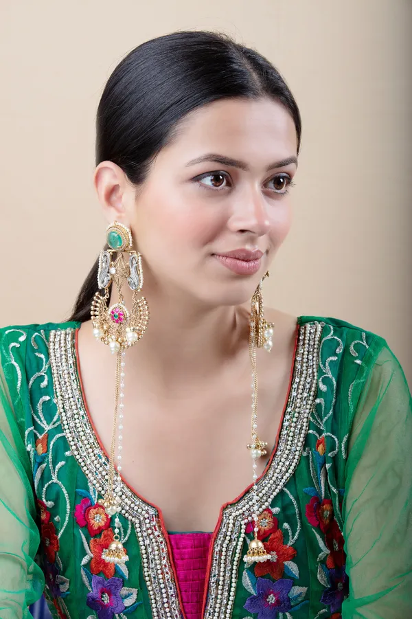Multicolor_Metal_Elegant_&_Premium_Earring_For_Women_&_Girls