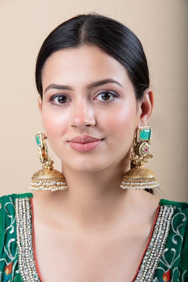 Multicolor_Metal_Elegant_&_Premium_Earring_For_Women_&_Girls