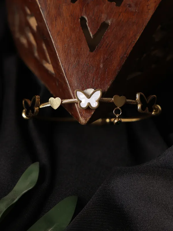 Gold_Plated_Bracelet_&_Premium_Bracelet_For_Women_&_Girls