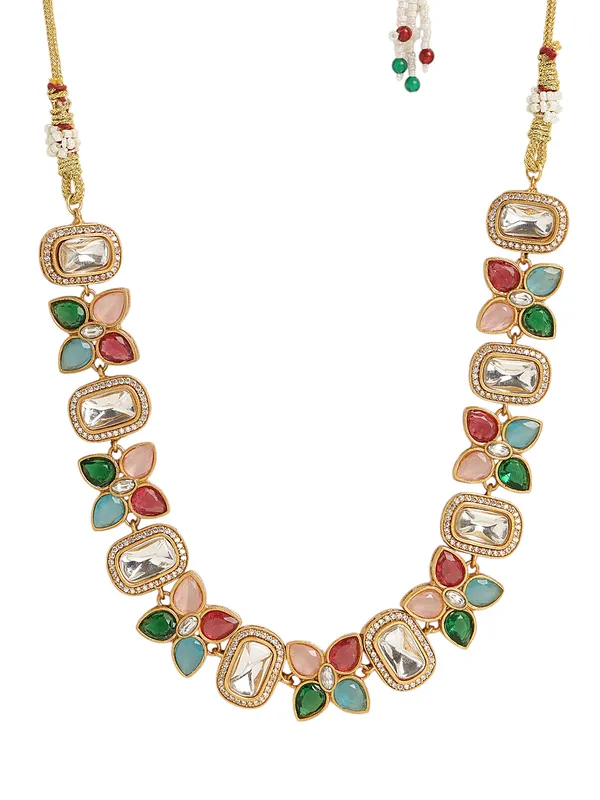 Beautiful_Multi_coloured_Necklace_set._This_gold_plated_necklace_and_earrings_set_features_vibrant_multicolor_stones_that_add_a_lively_and_elegant_touch_to_any_outfit._Designed_to_complement_both_traditional_and_modern_styles,_it_is_perfect_for_celebrations_and_special_occasions.