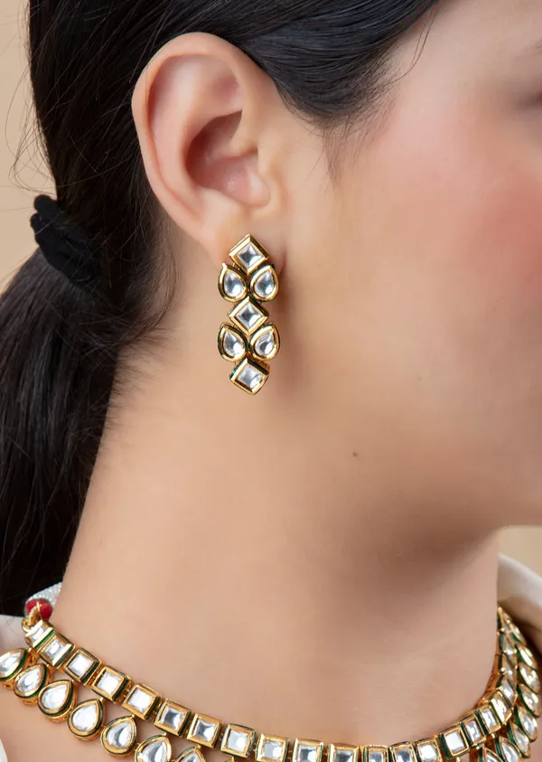 Silver_&_Golden_Metal_Elegant_&_Premium_Earring_&_Necklace_Set_For_Women_&_Girls