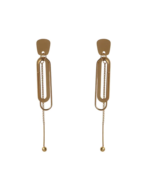 Gold_Plated_Anti_tarnish_Stainless_Steel_Geometric-Style_Earrings_For_Women_&_Girls