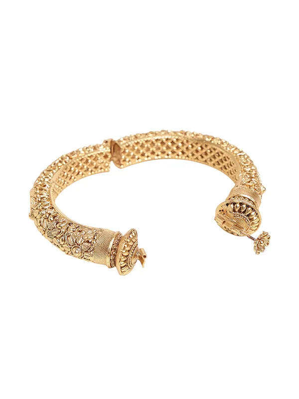 Bangle_Pair_Gold_Plated_For_Women_&_Girls