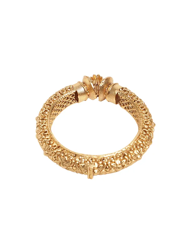 Bangle_Pair_Gold_Plated_For_Women_&_Girls