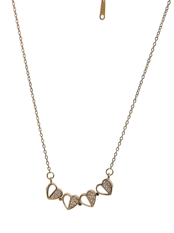 Cute_Flower_Pendant_with_chain_For_Women_&_Girls
