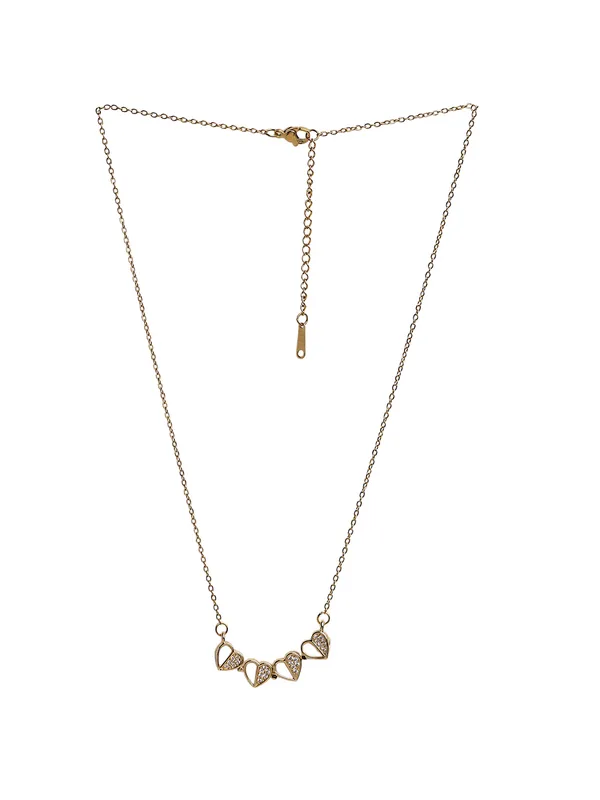 Cute_Flower_Pendant_with_chain_For_Women_&_Girls