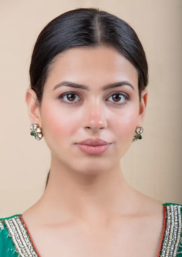 Green_Metal_Elegant_&_Premium_Earring_For_Women_&_Girls