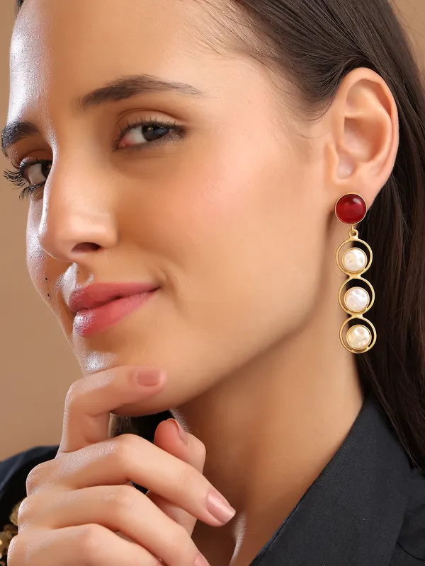 Beautiful_Earrings_Gold_Plated_For_Women_&_Girls
