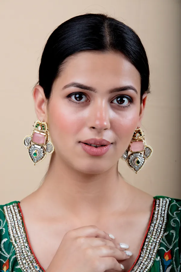 Multicolor_Metal_Elegant_&_Premium_Earring_For_Women_&_Girls
