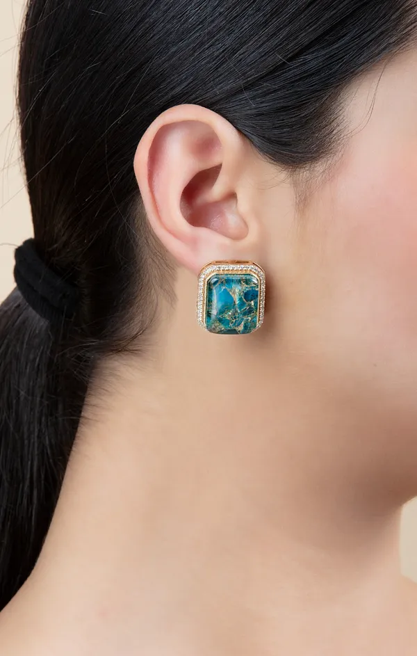 Green_Metal_Elegant_&_Premium_Earring_For_Women_&_Girls