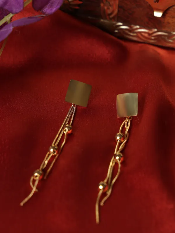 Gold_Plated_Anti_tarnish_Stainless_Steel_Geometric-Style_Earrings_For_Women_&_Girls