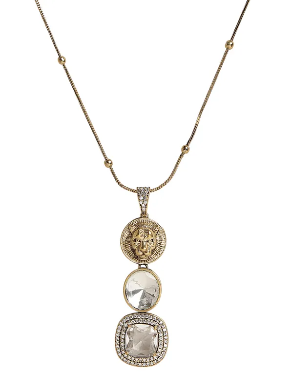 Stunning_earring_and_pendant_set_in_the_image_has_a_bold,_vintage-inspired_design_with_a_modern_twist_The_top_portion_has_a_golden,_coin-like_circular_design_with_a_lion