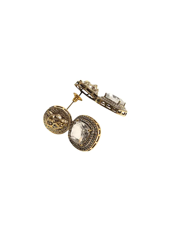 Stunning_earring_and_pendant_set_in_the_image_has_a_bold,_vintage-inspired_design_with_a_modern_twist_The_top_portion_has_a_golden,_coin-like_circular_design_with_a_lion