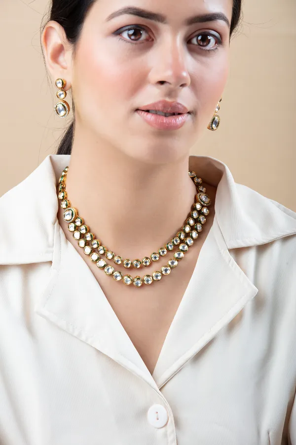 Silver_&_Golden_Metal_Elegant_&_Premium_Earring_&_Necklace_Set_For_Women_&_Girls