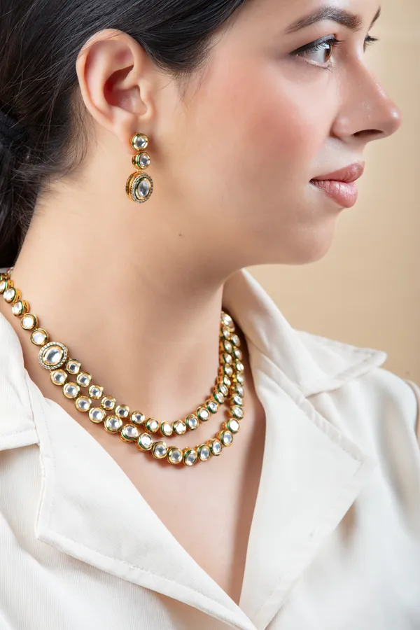 Silver_&_Golden_Metal_Elegant_&_Premium_Earring_&_Necklace_Set_For_Women_&_Girls