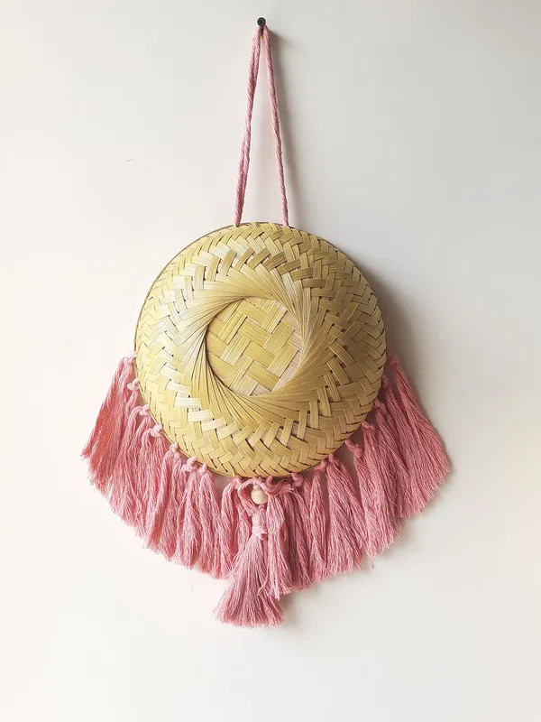 Handmade_Colorful_Macrame_Basket_for_Plants,_Garden_,_Home_Decor_(Baby_Pink)