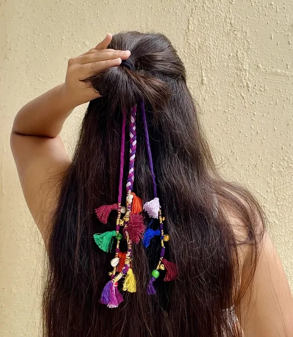 Purple_Boho_Handmade_Colorful_Hairstring_(Shoulder_Length_|_(12-14_inch)_(Pack_of_1)