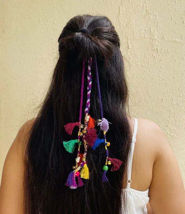 Purple_Boho_Handmade_Colorful_Hairstring_(Shoulder_Length_|_(12-14_inch)_(Pack_of_1)