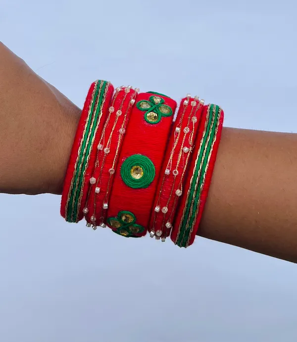 Sindoori_-_Handmade_Bangles_(Stack_of_5)