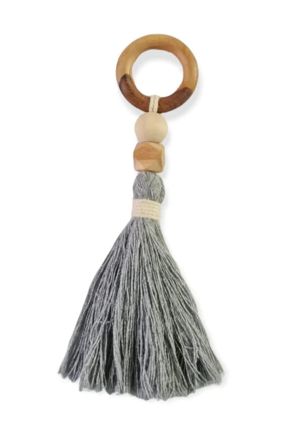 Panache_Handmade_Cotton_Tassels_for_DIY_&_Craft_Projects,_Pack_of_10_(Grey)