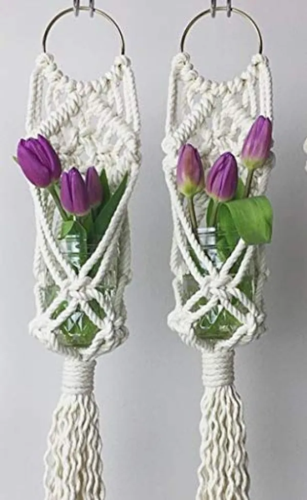 Zippy_Flora_Mini_Macrame_Plant_Hanger_,_Set_Of_2_Hangers_(Zf150618),_White