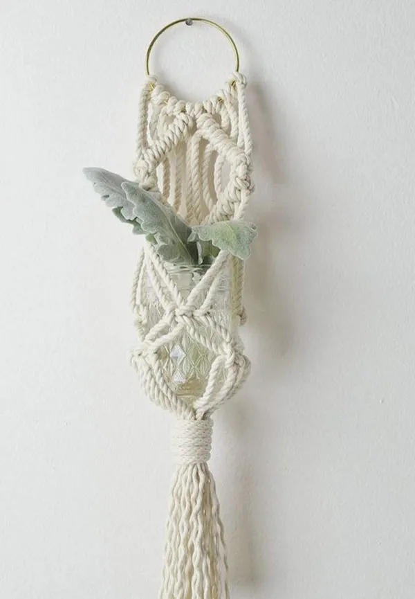 Zippy_Flora_Mini_Macrame_Plant_Hanger_,_Set_Of_2_Hangers_(Zf150618),_White