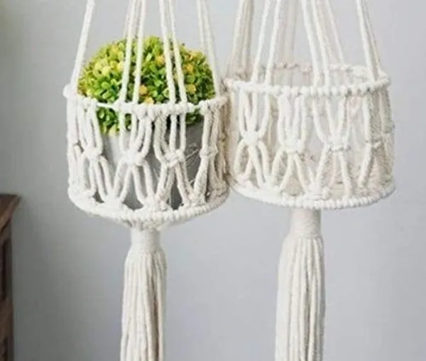 Off-White_Macrame_Elegant_Handmade_Plant_Hanger_Pack_Of_2