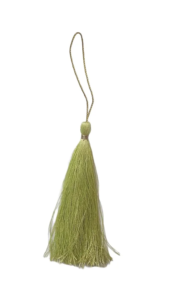 Seagreen__Handmade_Long_Silk_Tassels_for_DIY_Wall_Crafts_and_Projects_,_Pack_of_10