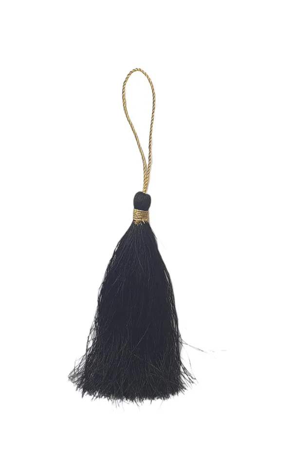 Black_Handmade_Long_Silk_Tassels_for_DIY_Wall_Crafts_and_Projects_,_Pack_of_10