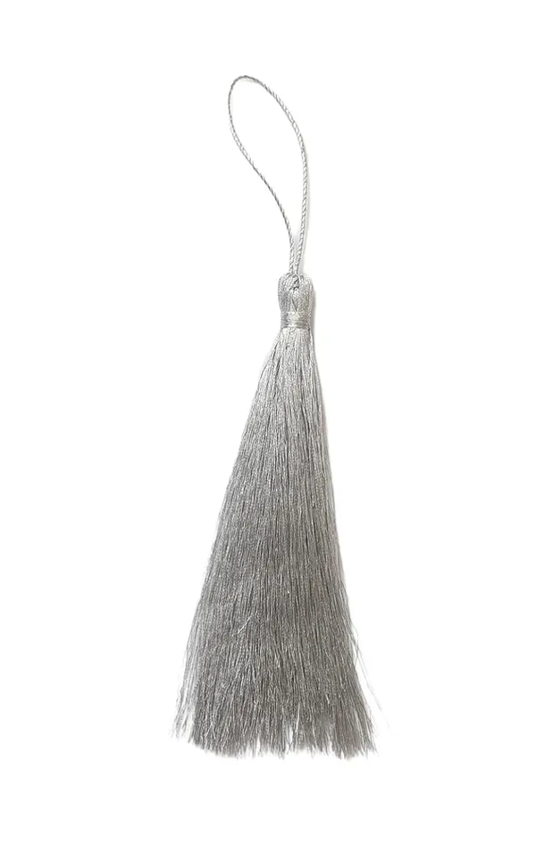 Silver_Handmade_Long_Zari_Tassels_for_DIY_Wall_Crafts_and_Projects_,_Pack_of_10