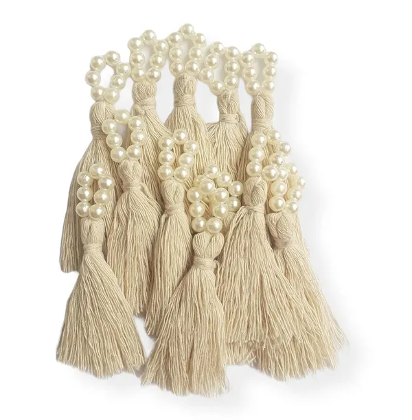 Mini_Cotton_Tassels_with_Pearls_for_Saree/Blouse/Dupatta/DIY/Decor,_Pack_of_10_(Off-White)