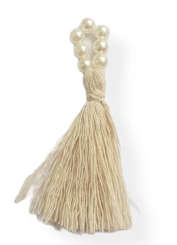 Mini_Cotton_Tassels_with_Pearls_for_Saree/Blouse/Dupatta/DIY/Decor,_Pack_of_10_(Off-White)