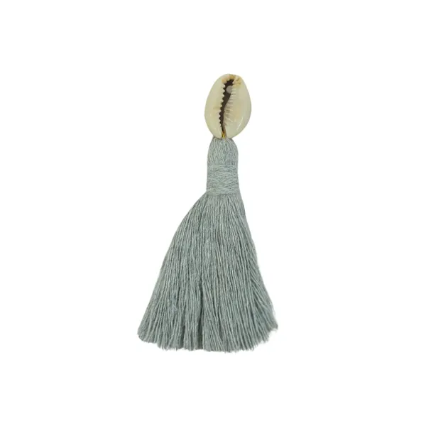 Mini_Cotton_Tassels_with_Cowrie_Shells_for_Saree/Blouse/Dupatta/DIY/Decor,_Pack_of_10_(Grey)