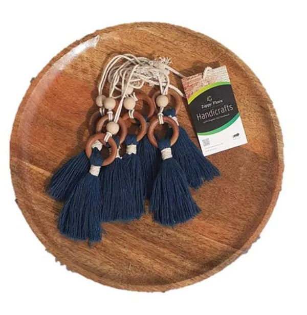 Prussian_Blue_Long_Cotton_Moon_Handmade_Tassels_,_Pack_of_10