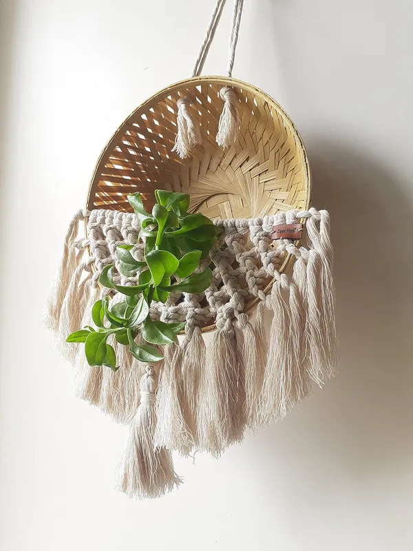 Handmade_Colorful_Macrame_Basket_for_Plants,_Garden_,_Home_Decor__(Off-White)