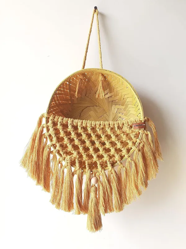 Handmade_Colorful_Macrame_Basket_for_Plants,_Garden_,_Home_Decor_(Mustard)