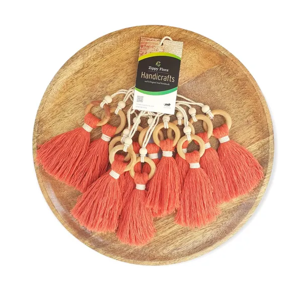 Orange_Long_Cotton_Moon_Handmade_Tassels_,_Pack_of_10