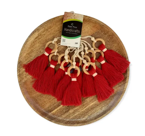 Red_Long_Cotton_Moon_Handmade_Tassels_,_Pack_of_10