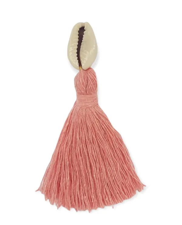 Baby_Pink_Mini_Cotton_Handmade_Tassels_With_Cowrie_Shells_,__Pack_Of_10