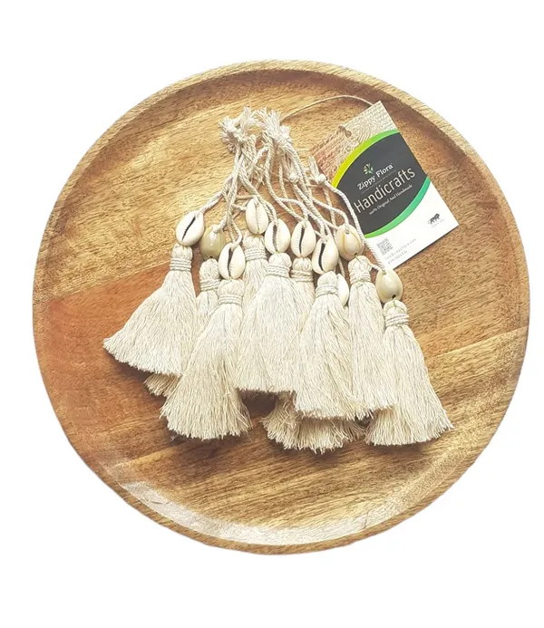 Zippy_Flora_Handmade_Cotton_Tassels_with_Cowrie_Shells_for_DIY_&_Crafts_Project,_Pack_of_10_(Off-White)