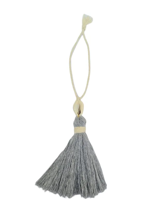 Long_Handmade_Cotton_Tassels_with_Cowrie_Shells_for_DIY_&_Crafts_Project,_Pack_of_10_(Grey)