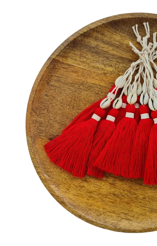 Long_Handmade_Cotton_Tassels_with_Cowrie_Shells_for_DIY_&_Crafts_Project,_Pack_of_10_(Red)