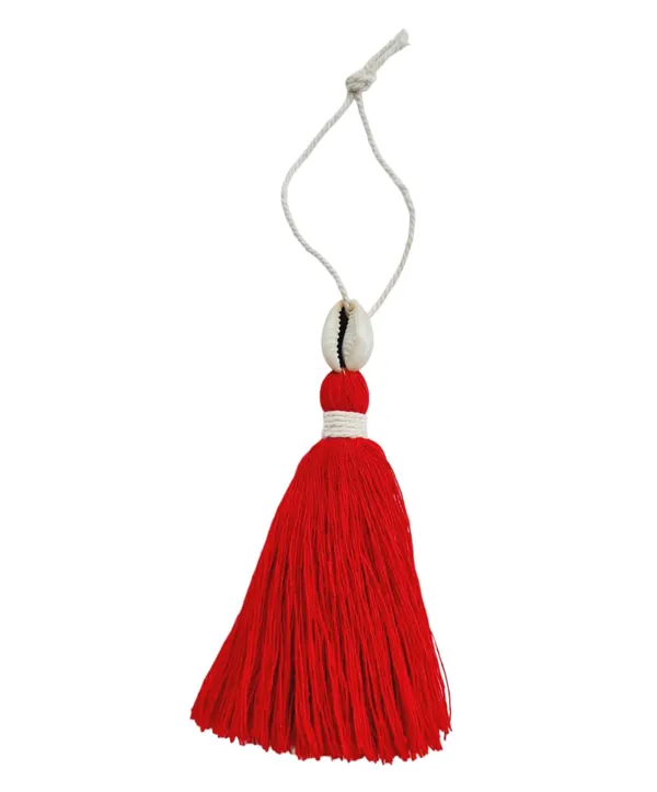 Long_Handmade_Cotton_Tassels_with_Cowrie_Shells_for_DIY_&_Crafts_Project,_Pack_of_10_(Red)