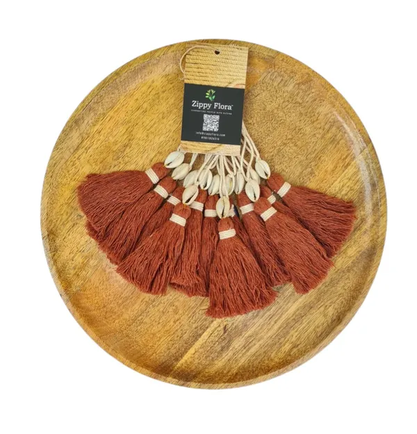 Long_Handmade_Cotton_Tassels_with_Cowrie_Shells_for_DIY_&_Crafts_Project,_Pack_of_10_(Brown)