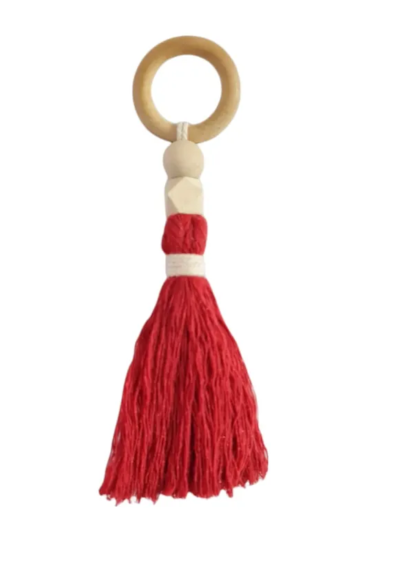Panache_Handmade_Cotton_Tassels_for_DIY_&_Craft_Projects,_Pack_of_10_(Red)