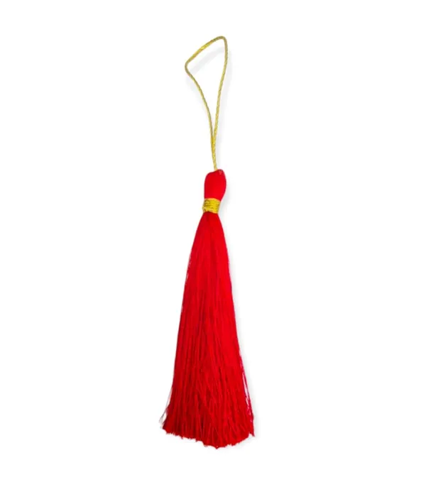 Red_Handmade_Long_Silk_Tassels_for_DIY_Wall_Crafts_and_Projects_,_Pack_of_10