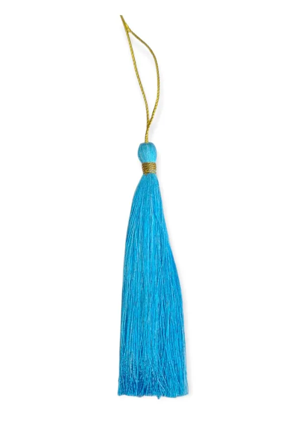 Blue_Handmade_Long_Silk_Tassels_for_DIY_Wall_Crafts_and_Projects_,_Pack_of_10