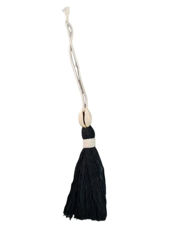 Long_Handmade_Cotton_Tassels_with_Cowrie_Shells_for_DIY_&_Crafts_Project,_Pack_of_10_(Black)