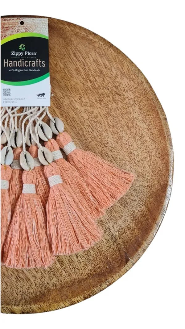 Long_Handmade_Cotton_Tassels_with_Cowrie_Shells_for_DIY_&_Crafts_Project,_Pack_of_10_(Peach)